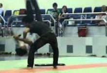 Judo - Tự vệ nam