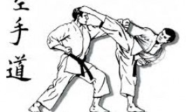 Những Kĩ Thuật Căn Bản Của Karatedo – Tấn pháp: Tachiwara