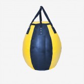 Vỏ Bao Cát Tròn Boxing 08 Tấc (Dây Dù)