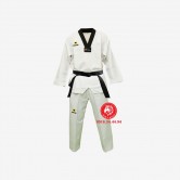 Võ phục Taekwondo Hiệu Kwon Vải Kim Cương Vai Lưới