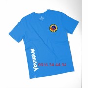 Áo Thun Vovinam 100% Cotton