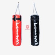 Bao Cát Da Hoàn Chỉnh 03 Lớp Dồn Vải 1.5 Mét 