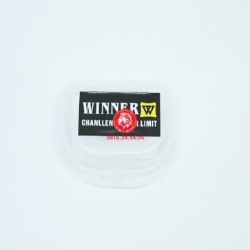 Bảo Hộ Răng 01 Lớp Hiệu Winner (Ngoại Nhập)