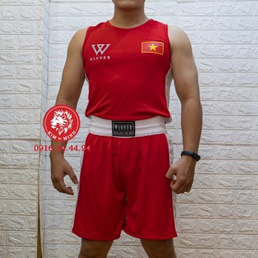 Quần Áo Boxing Hiệu Winner